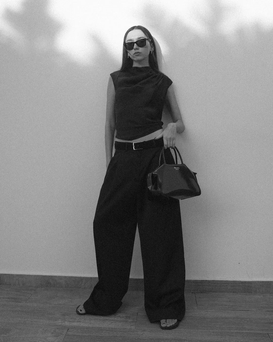 女明星用的包包_Prada Supernova_Celine Soft 16 bag
