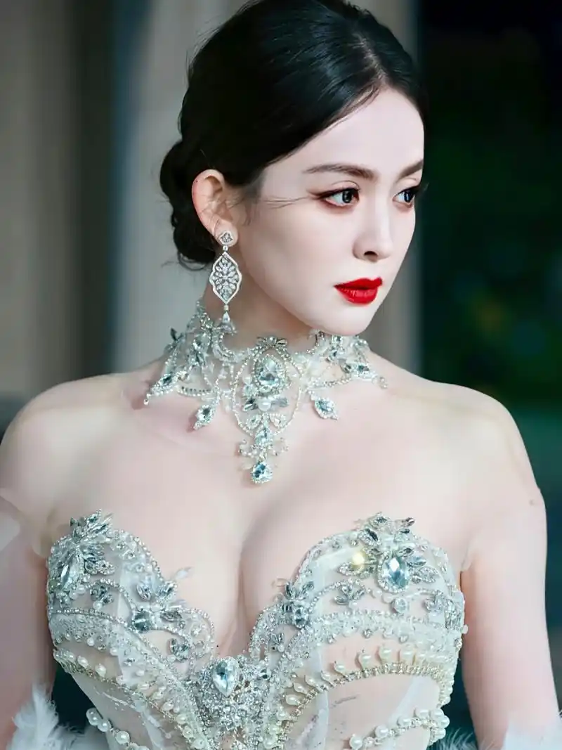 最貌美如花的十大女明星_中国美女明星排名_大陆女明星图片和姓名