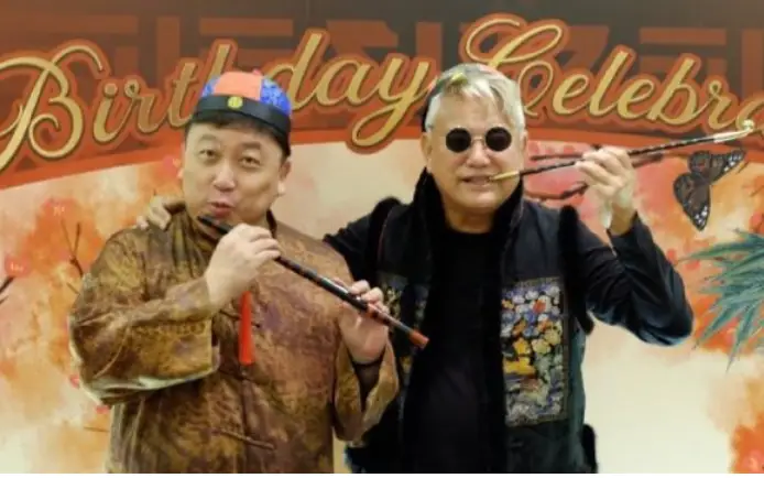 陈百祥与黄杏秀恩爱夫妻_陈百祥娱乐圈辈分_陈百祥香港老明星电视辩论