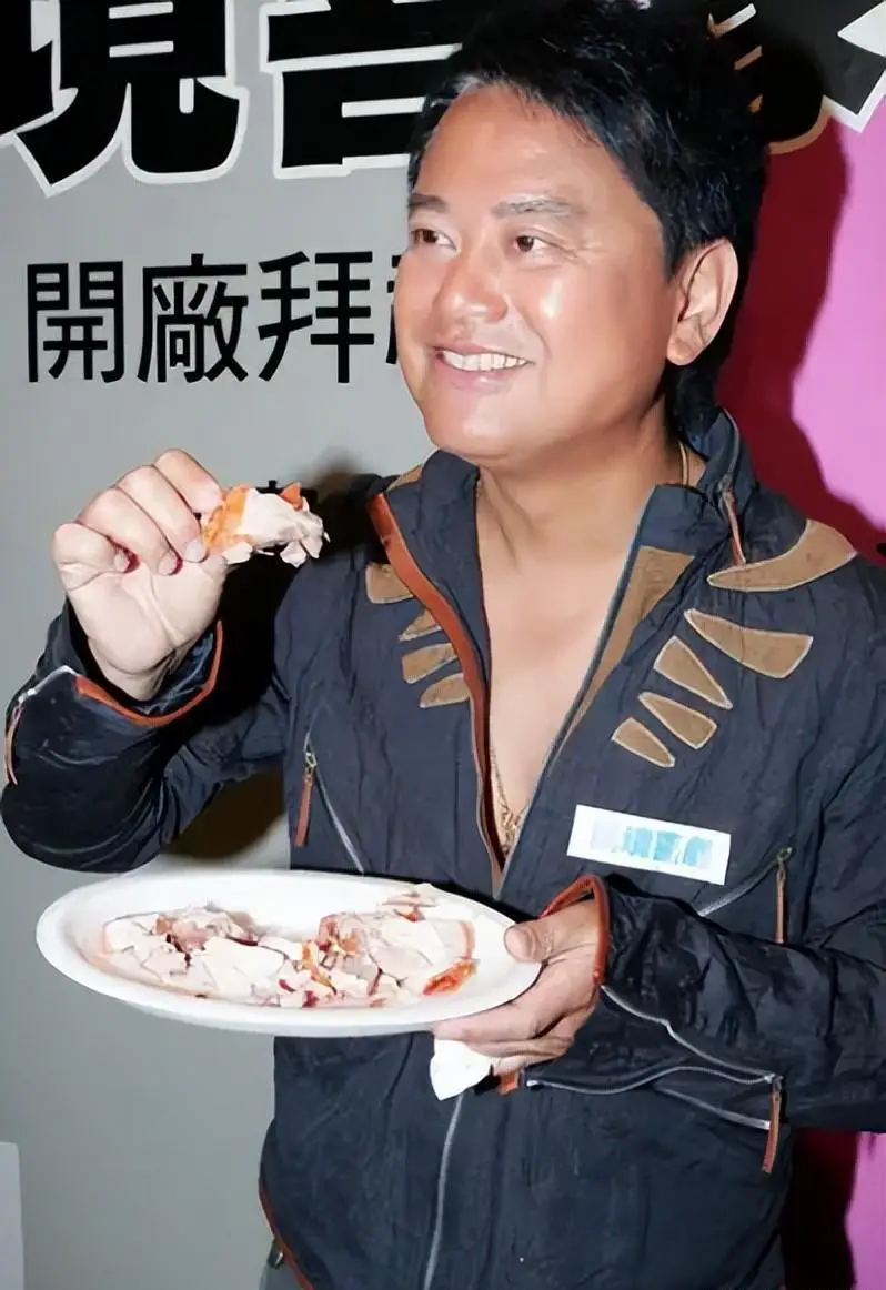 陈百祥 乐队经历_陈百祥 传奇人生_陈百祥娱乐圈辈分