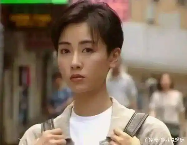 “短发女神”袁洁莹：如果不是刘銮雄，我早就嫁给郭富城了