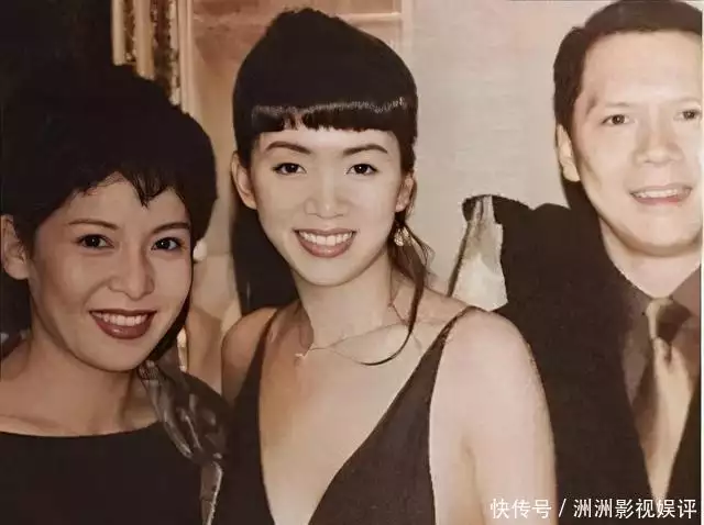 向太曝大瓜：梅艳芳曾两次被黑社会大哥围堵，都是她帮忙解围