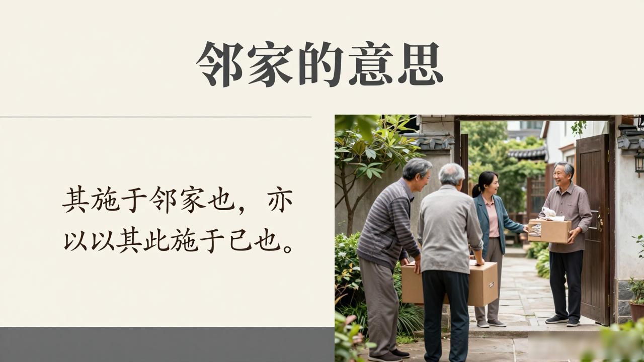 邻家基本含义_邻家详细解释_邻家哥哥太凶猛高清在线观看
