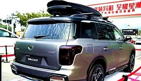 国产颜值最高的SUV车型!外观堪比路虎,2.0T引擎,全新科技-有驾