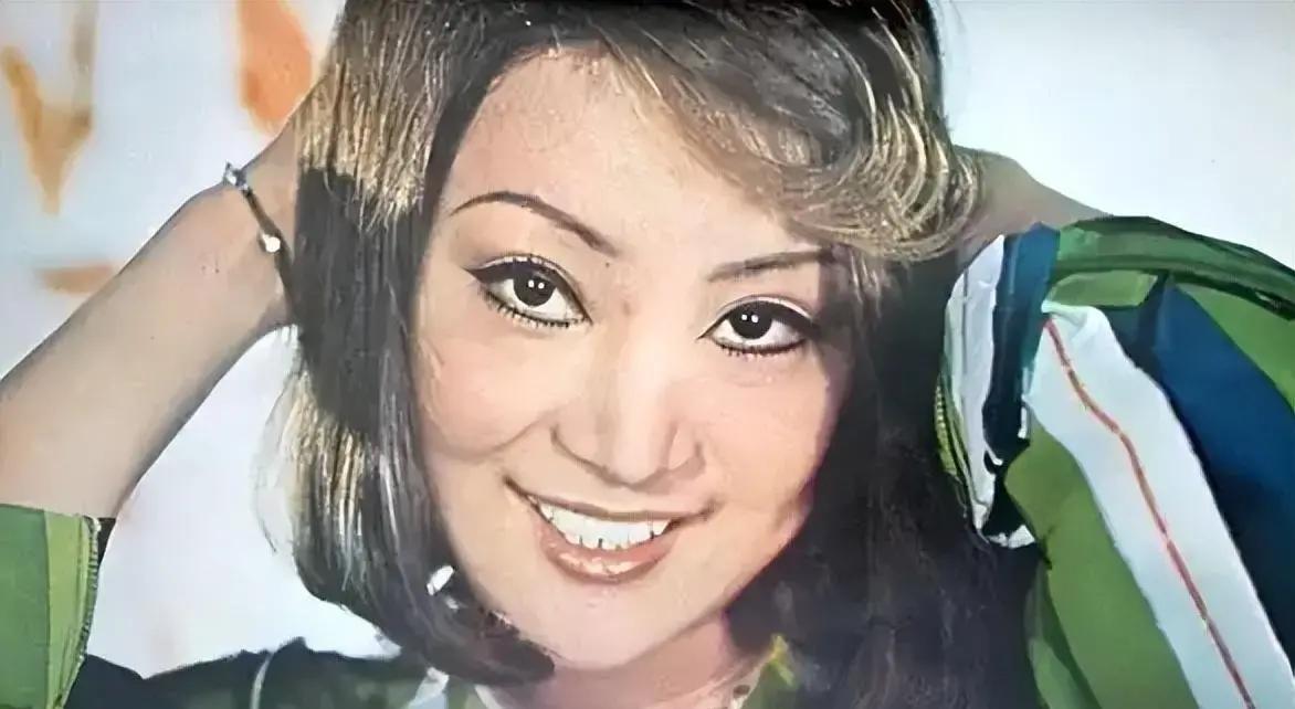 香港女明星三级_陈萍 1973年 香港三级片女演员