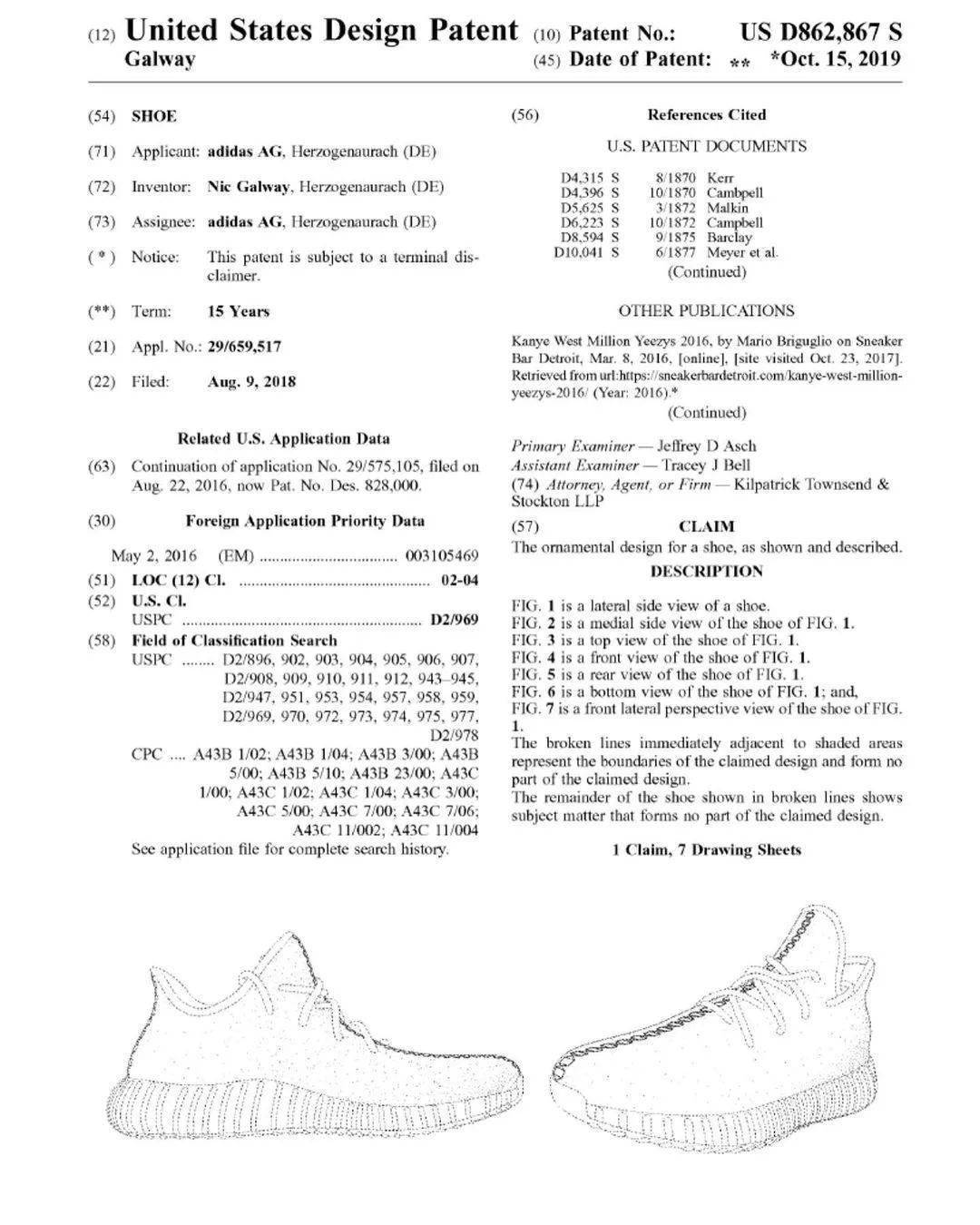 adidas yeezy合作终止_yeezy水蜜桃与Adidas合作_yeezy设计理念演变