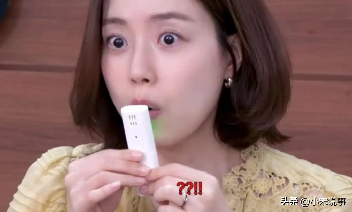 文彩元不洗头谣言_韩国女明星的丑闻_文彩元口臭检测节目