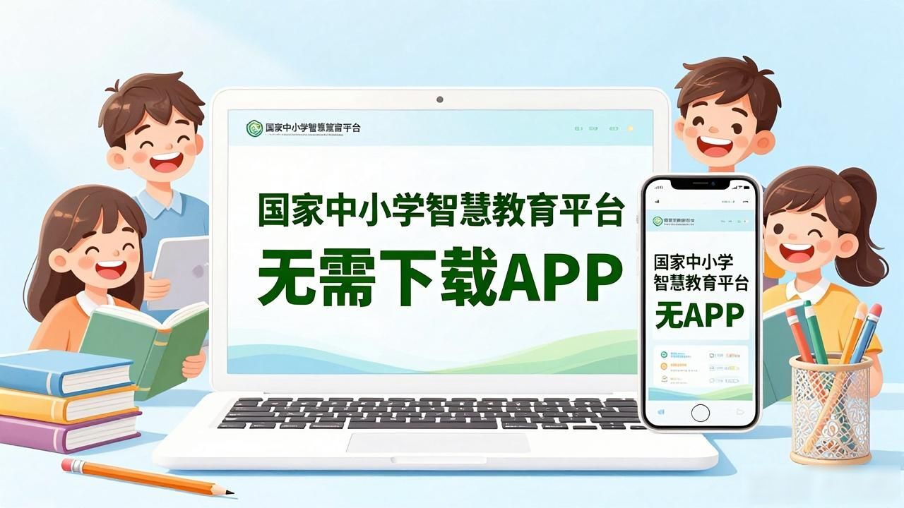 智慧中小学平台推荐_国产丨精品｜入口免费app_免费中小学学习平台