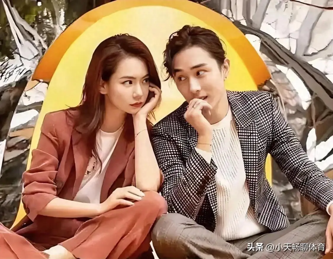 娱乐圈嫁给爱情的五对模范夫妻，每一对都令人羡慕糖分超标