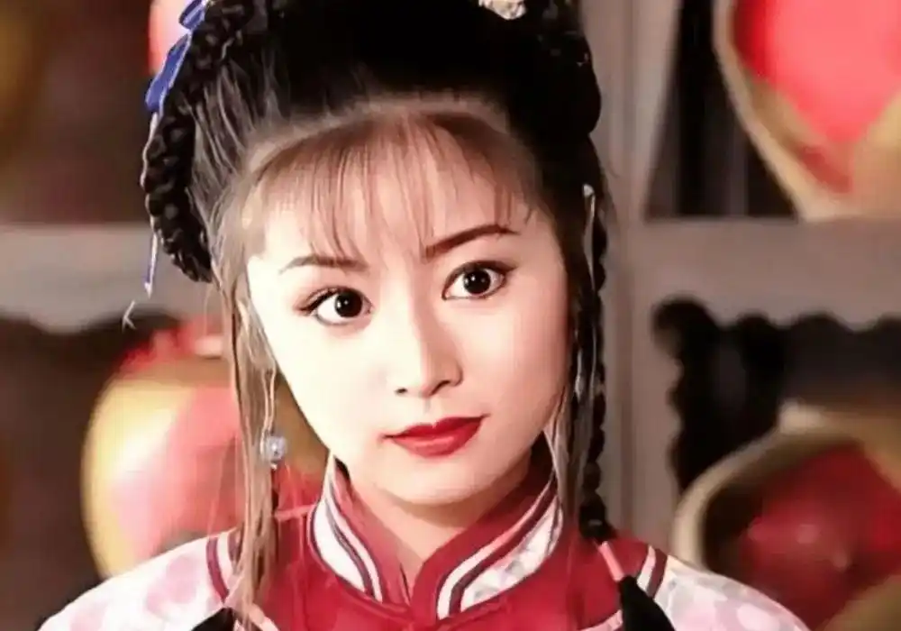 女明星林心如古装_林心如古装剧经典角色_林心如绝美古装