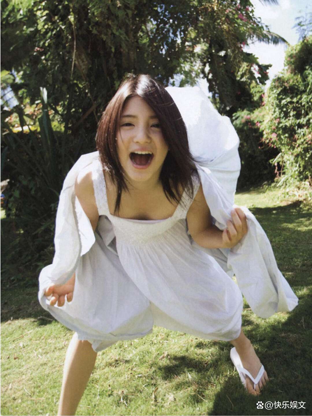 日本 女明星 结婚_川岛海荷结婚 中村克 川岛海荷外貌魅力