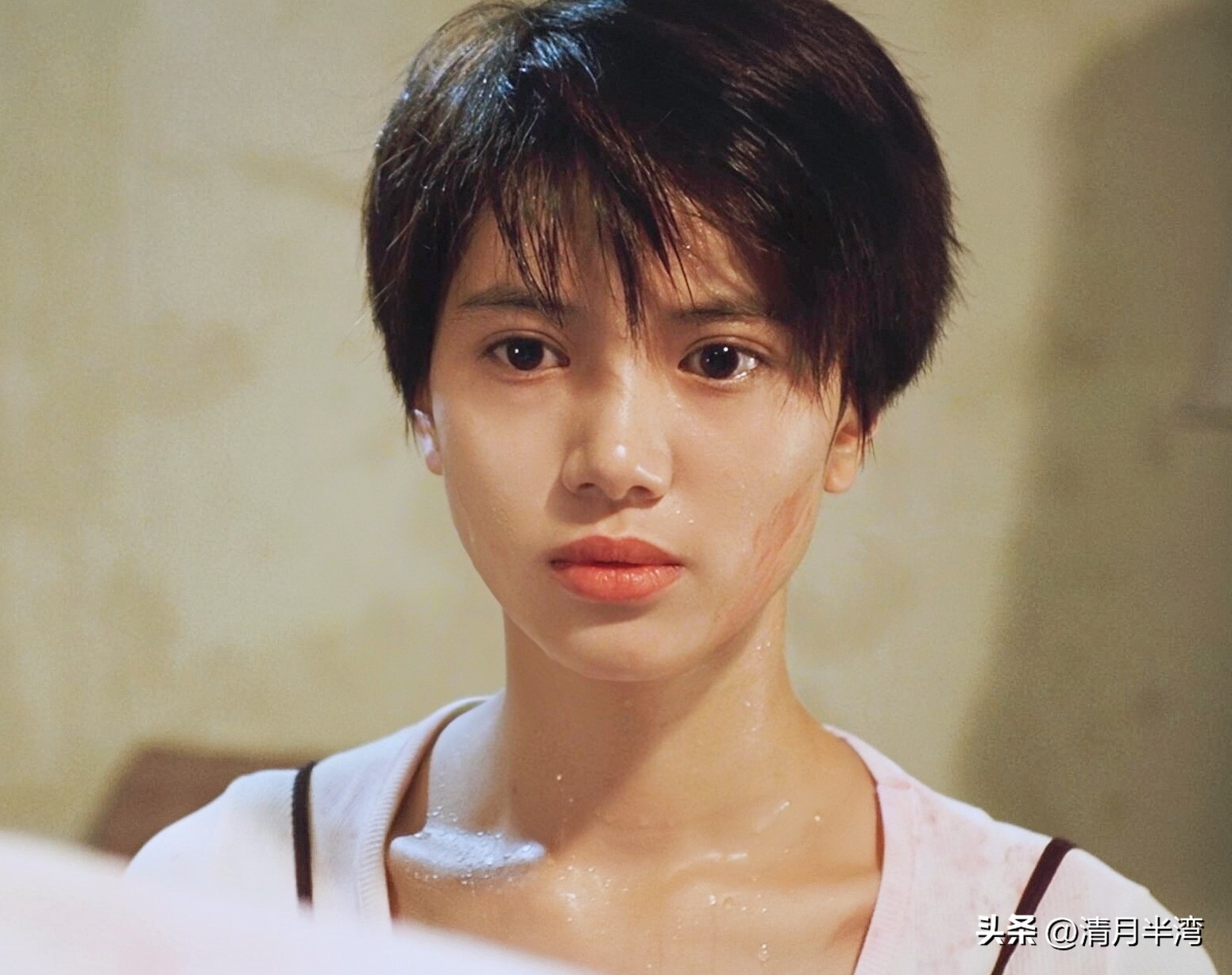 港圈女星短发造型_短发 女明星 生_港风女星短发代表