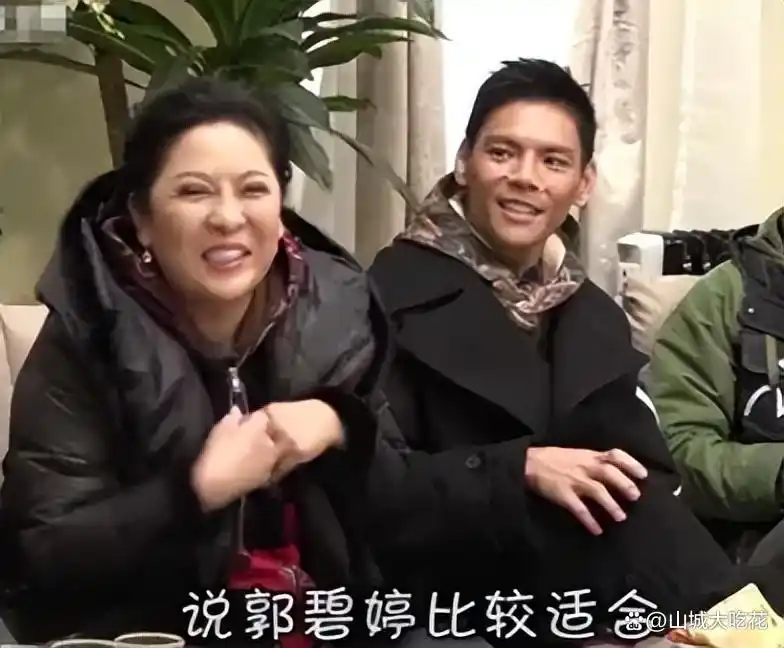 向太撮合向佐郭碧婷内幕_向佐郭碧婷感情真相_娱乐圈谁在追郭碧婷
