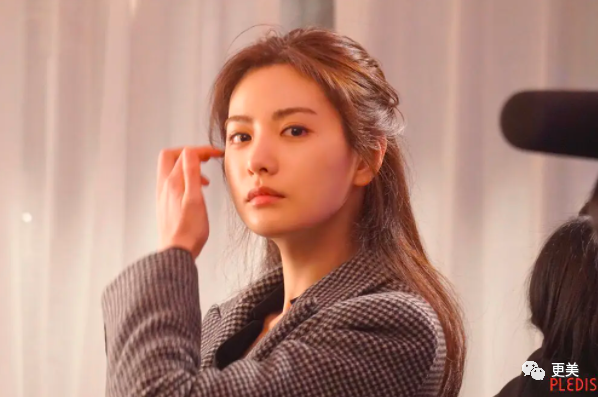 林珍娜美妆技巧_方脸美女_长方形脸女明星