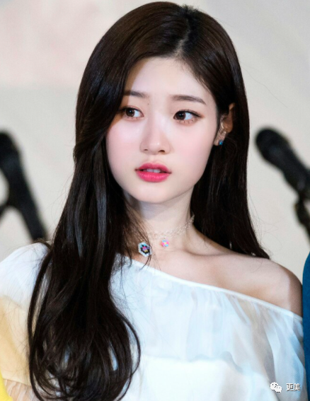 林珍娜美妆技巧_长方形脸女明星_方脸美女