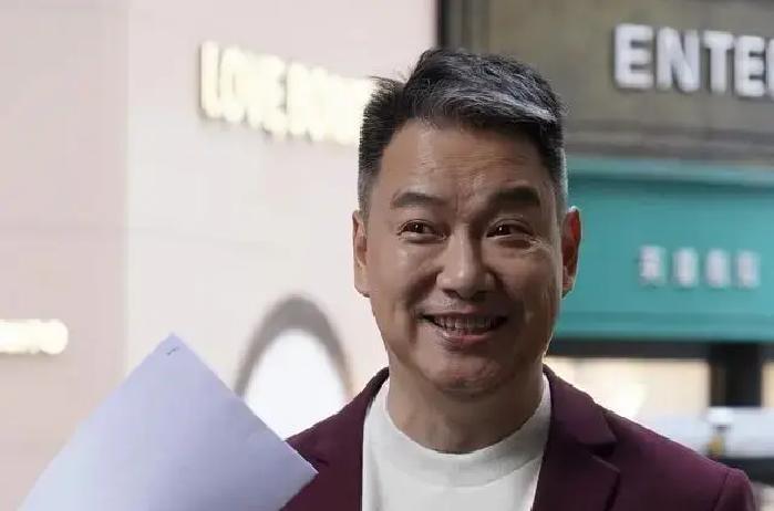 蔡子健 复出 17年后重返港剧_蔡子健 退出娱乐圈