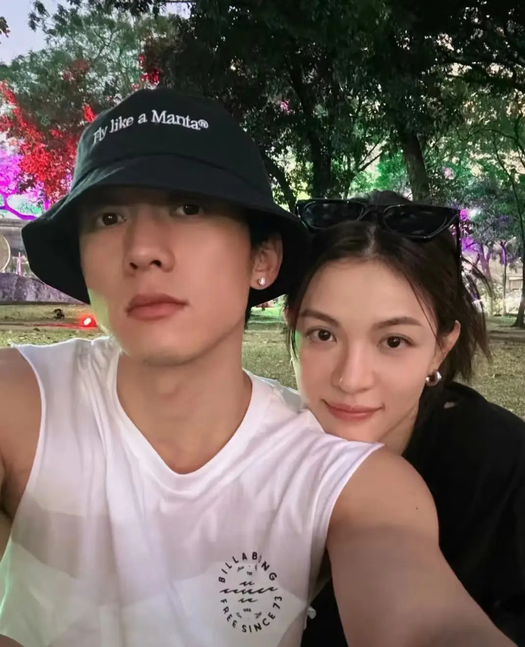 官宣！又一个顶流明星CP来了，娱乐圈格局或将重组