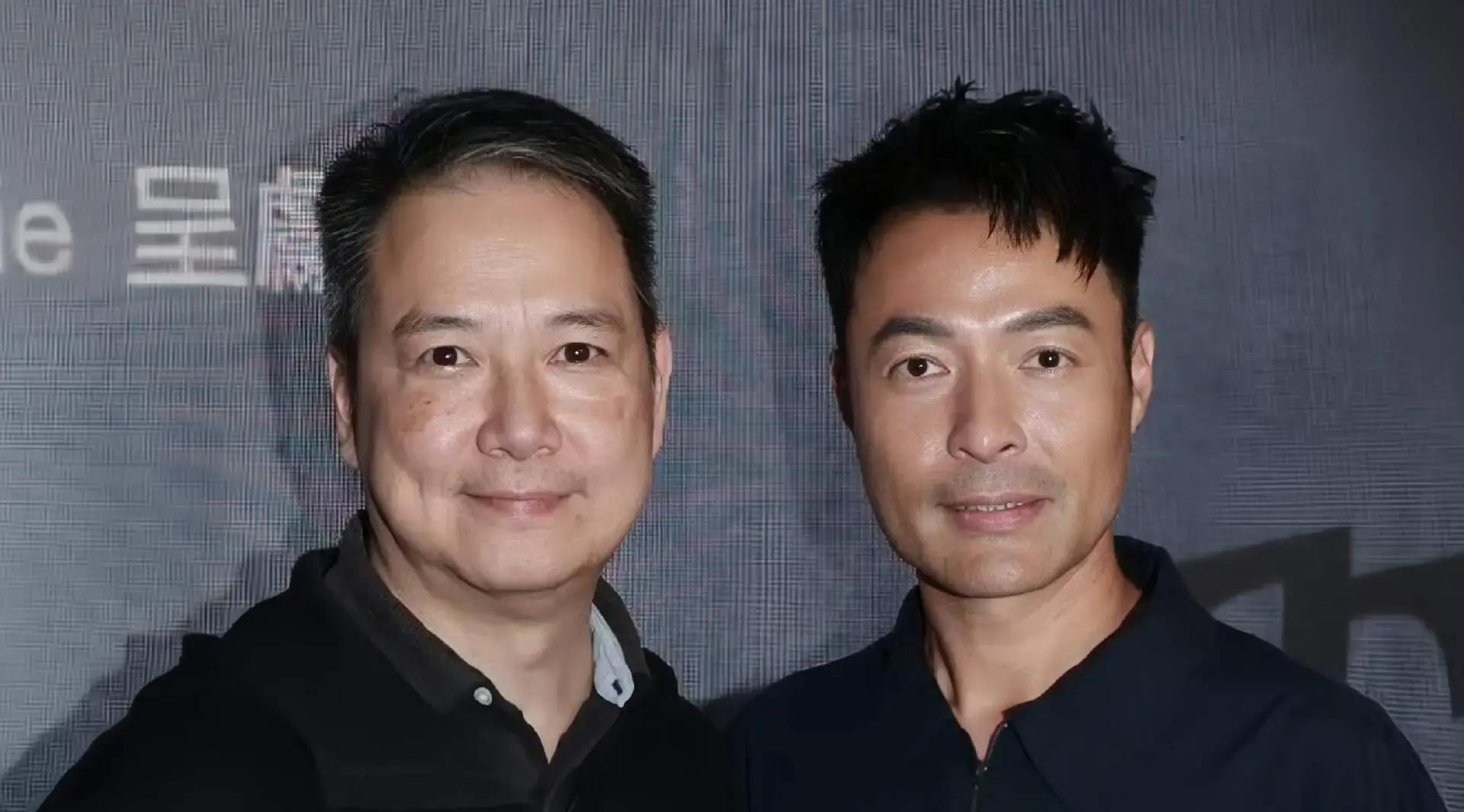 蔡子健 复出 新剧 COURT 香港男星 17年淡出 转型财务策划 大学老师 杜琪峰 邀请 演员心态变化 岁月留痕 中年_蔡子健 退出娱乐圈