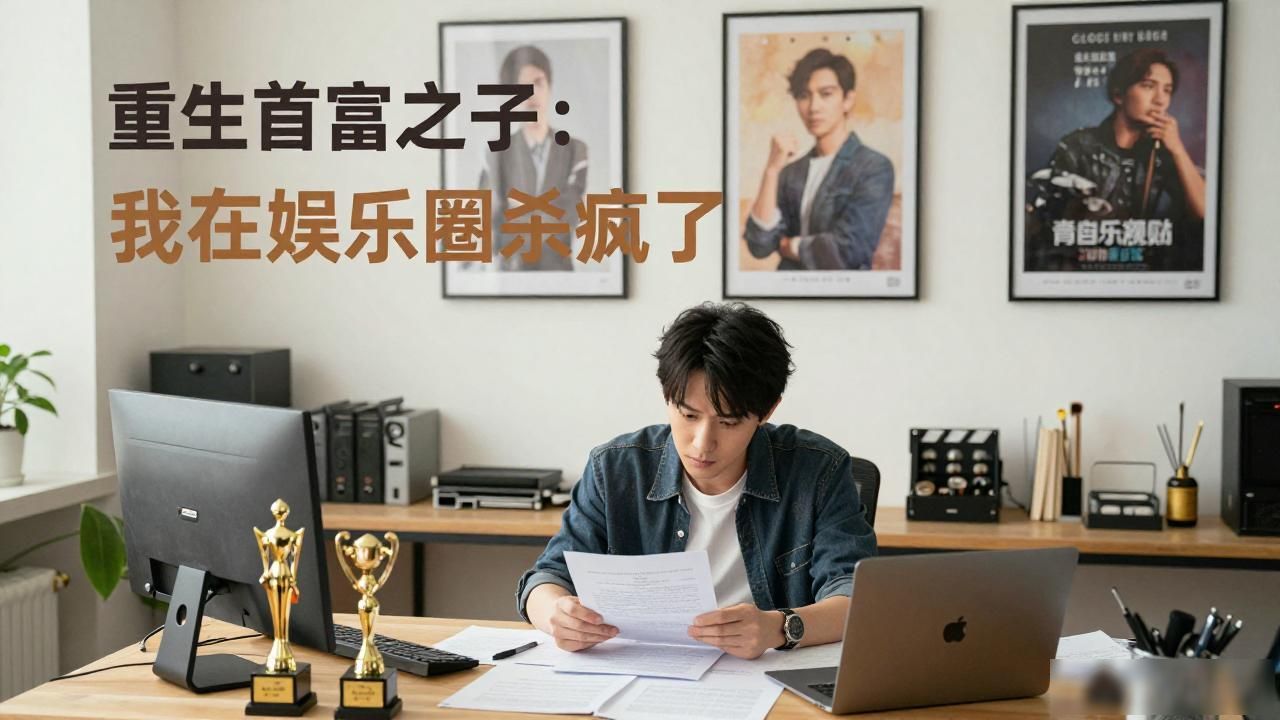 重生首富儿子的娱乐明星小说_重生是首富之子娱乐圈_重生之娱乐首富