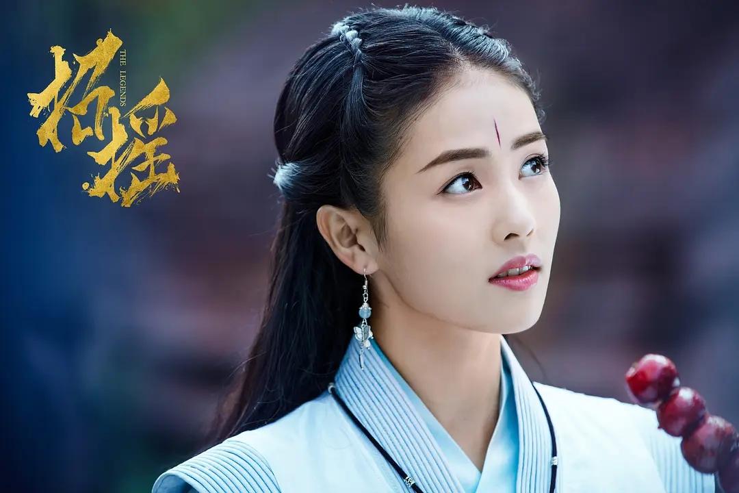 女明星 小鲜肉_强捧不红 资源咖 演员演技