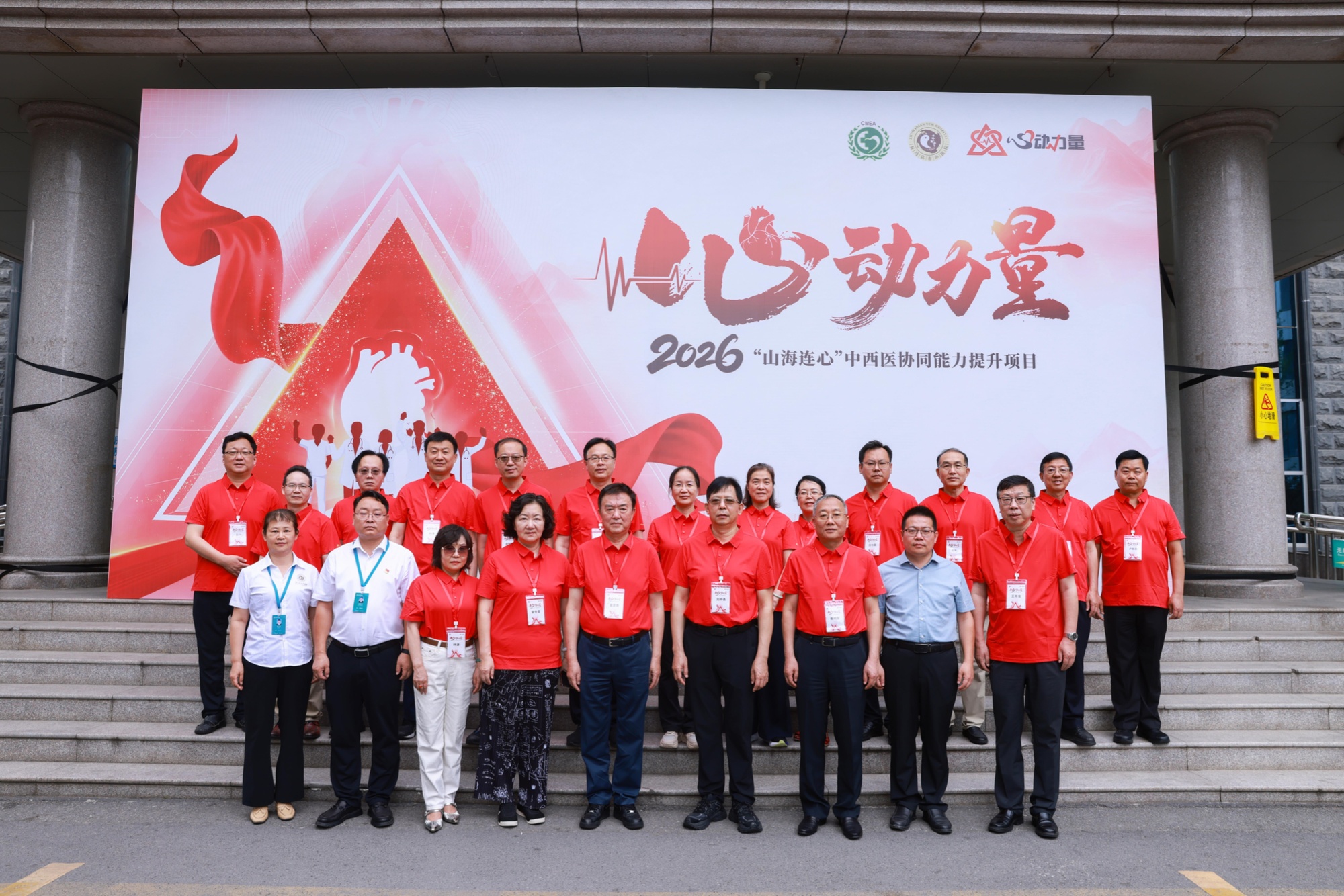 心动力量 中西医协同能力提升项目 驻马店_心动在线观看
