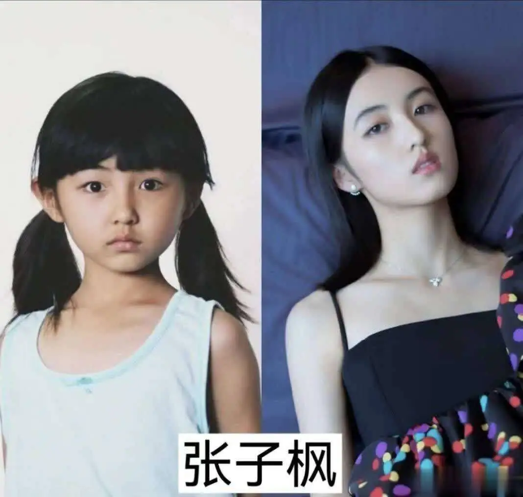 保持童颜不老的女明星_惊艳女明星_从小美到大的女明星