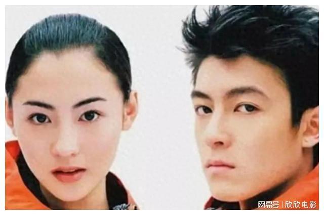 陈冠希杨颖早年合照 艳照门事件影响 杨颖陈冠希关系_娱乐圈门事件照片