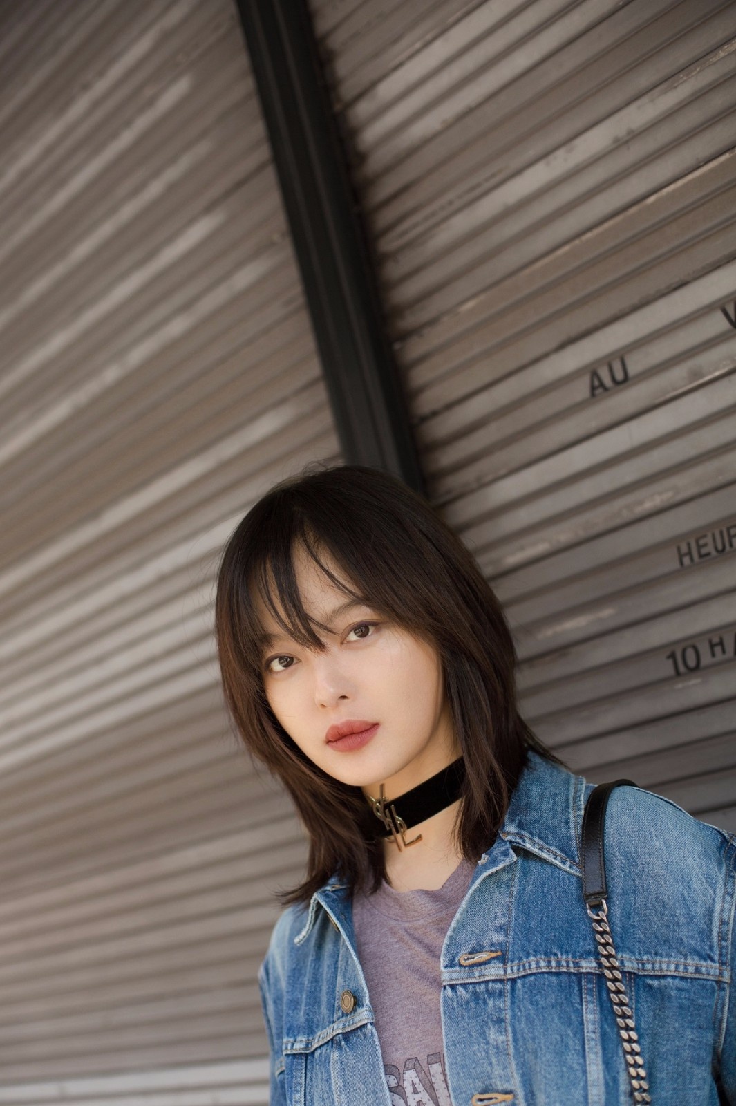 王子文短发造型_女明星短发造型_宋佳短发造型