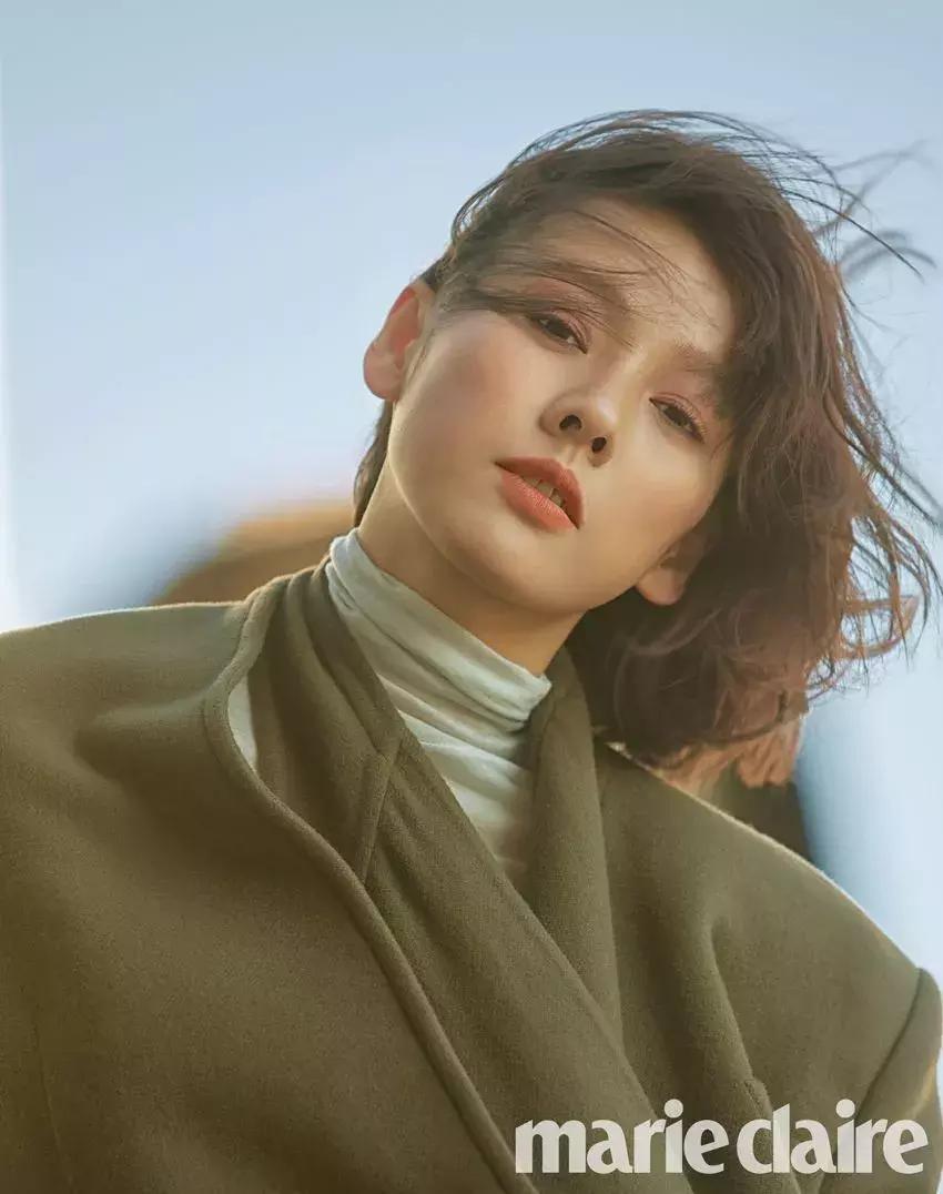 辛芷蕾短发分析_短发造型_女明星短发造型